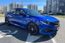 Honda Civic X