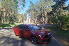 Honda Civic X