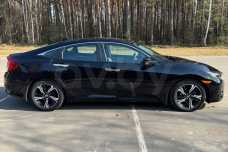 Honda Civic X