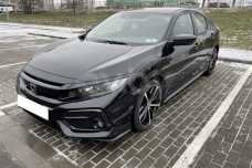 Honda Civic X