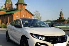 Honda Civic X