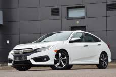 Honda Civic X