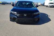 Honda Civic XI, 2021, пробег 13000 км