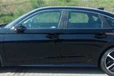 Honda Civic XI, 2021, пробег 139000 км