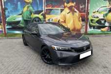 Honda Civic XI, 2021, пробег 33000 км
