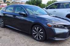 Honda Civic XI, 2021, пробег 50000 км
