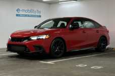 Honda Civic XI, 2021, пробег 50834 км