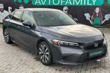 Honda Civic XI, 2021, пробег 51000 км