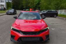 Honda Civic XI, 2021, пробег 51499 км