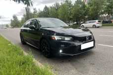Honda Civic XI, 2021, пробег 68816 км