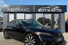 Honda Civic XI, 2021, пробег 71000 км