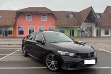 Honda Civic XI, 2021, пробег 85000 км