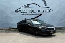 Honda Civic XI, 2022, пробег 26000 км