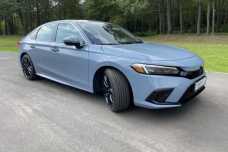 Honda Civic XI, 2022, пробег 30000 км