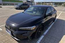 Honda Civic XI, 2022, пробег 34511 км