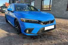 Honda Civic XI, 2022, пробег 42000 км