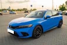Honda Civic XI, 2022, пробег 43000 км