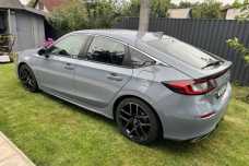 Honda Civic XI, 2022, пробег 54000 км