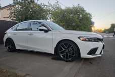Honda Civic XI, 2022, пробег 60421 км