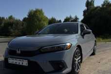 Honda Civic XI, 2022, пробег 63000 км