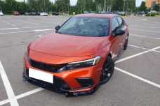 Honda Civic XI, 2022, пробег 63000 км