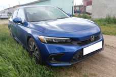 Honda Civic XI, 2022, пробег 88000 км