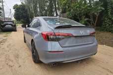 Honda Civic XI, 2023, пробег 30100 км