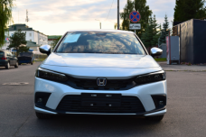 Honda Civic XI, 2023, пробег 50 км