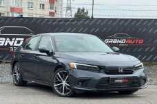 Honda Civic XI, 2023, пробег 59674 км