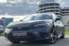 Honda Civic XI, 2023, пробег 60000 км