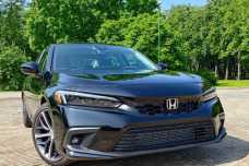 Honda Civic XI, 2024, пробег 14200 км