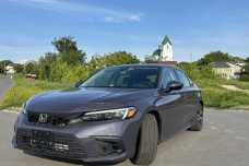 Honda Civic XI, 2024, пробег 1433 км