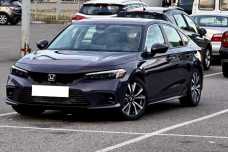 Honda Civic XI, 2024, пробег 1979 км