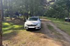 Honda Clarity , 2018, пробег 109597 км
