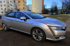 Honda Clarity , 2018, пробег 119500 км