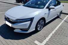 Honda Clarity , 2018, пробег 128000 км