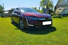 Honda Clarity , 2018, пробег 30000 км