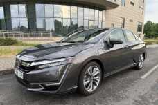 Honda Clarity , 2018, пробег 72000 км