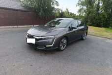 Honda Clarity , 2018, пробег 80000 км