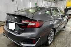 Honda Clarity , 2019, пробег 61000 км
