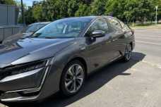 Honda Clarity , 2019, пробег 81000 км