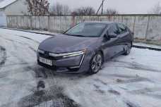 Honda Clarity I