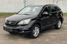 Honda CR-V III Рестайлинг