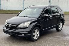 Honda CR-V III Рестайлинг