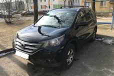 Honda CR-V IV, 2012, пробег 140000 км