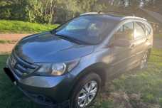 Honda CR-V IV, 2012, пробег 167371 км
