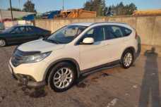 Honda CR-V IV, 2012, пробег 310000 км