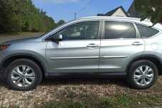 Honda CR-V IV, 2012, пробег 62000 км