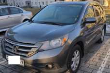 Honda CR-V IV, 2013, пробег 160122 км