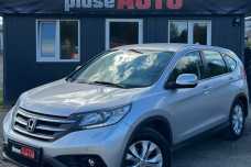 Honda CR-V IV, 2013, пробег 241600 км
